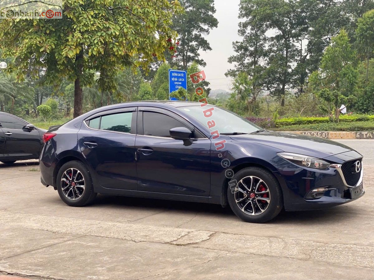 Bán ô tô Mazda 3 1.5L Luxury - 2019 - xe cũ