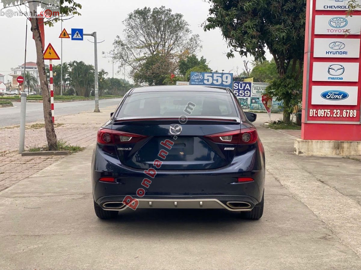 Bán ô tô Mazda 3 1.5L Luxury - 2019 - xe cũ