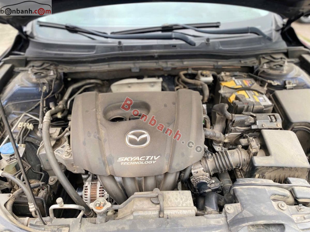 Bán ô tô Mazda 3 1.5L Luxury - 2019 - xe cũ