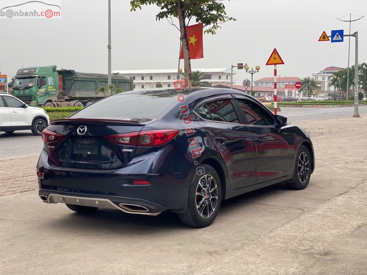 Bán ô tô Mazda 3 1.5L Luxury - 2019 - xe cũ