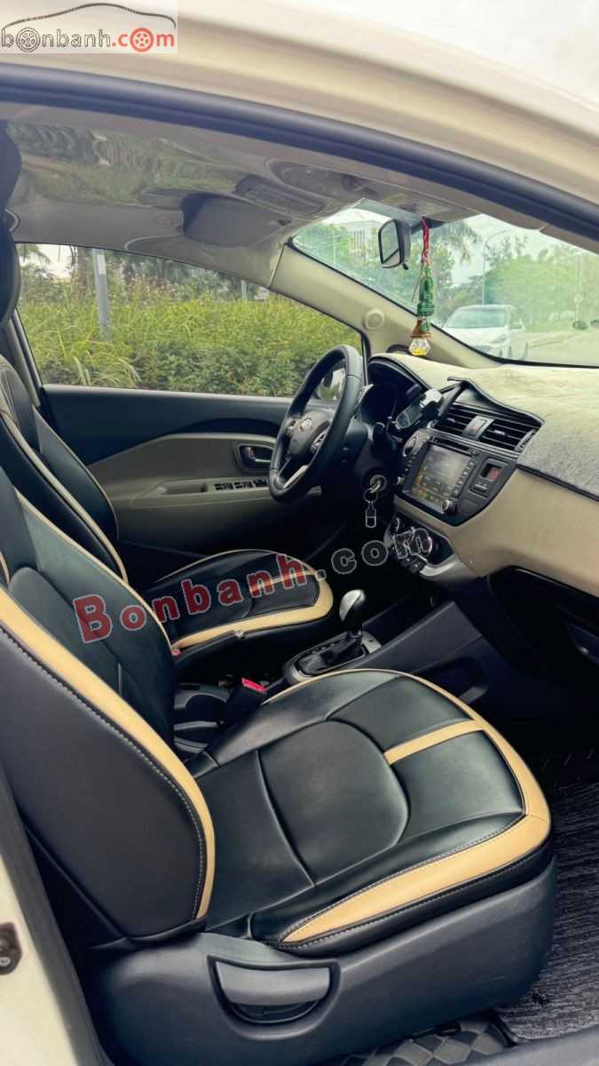 Bán ô tô Kia Rio 1.4 AT - 2017 - xe cũ