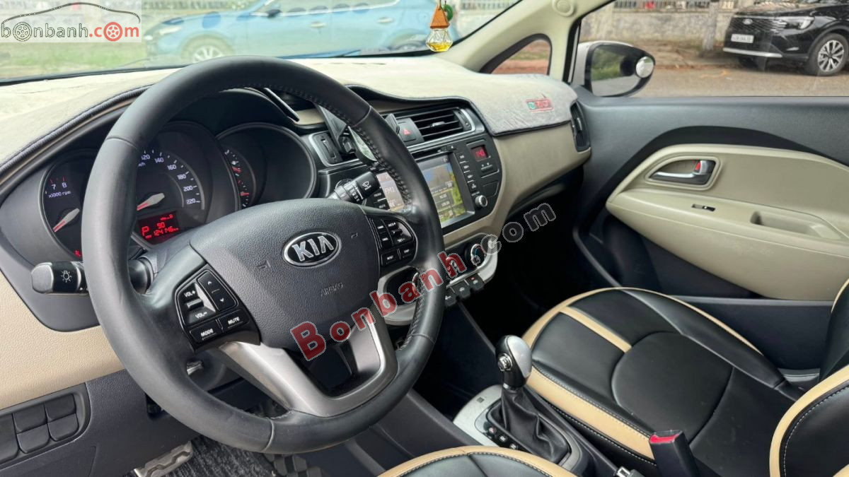 Bán ô tô Kia Rio 1.4 AT - 2017 - xe cũ