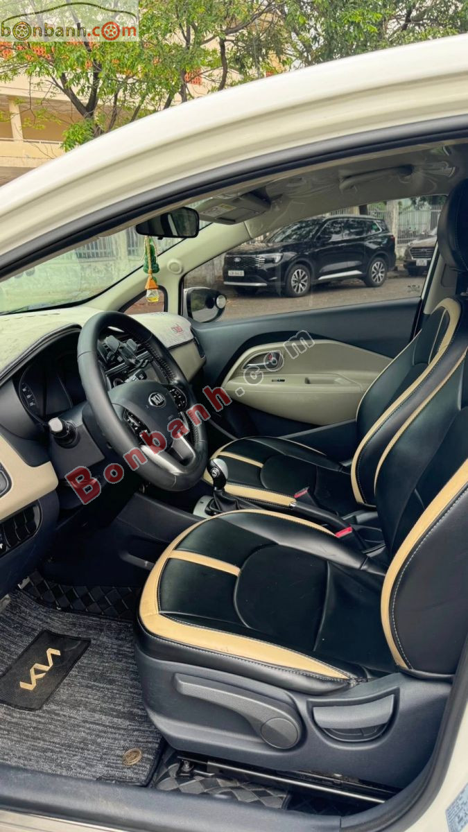 Bán ô tô Kia Rio 1.4 AT - 2017 - xe cũ