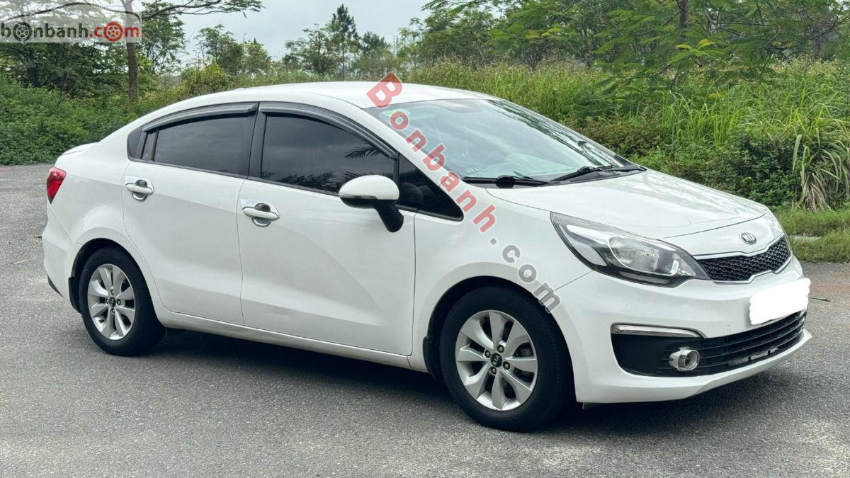 Bán ô tô Kia Rio 1.4 AT - 2017 - xe cũ