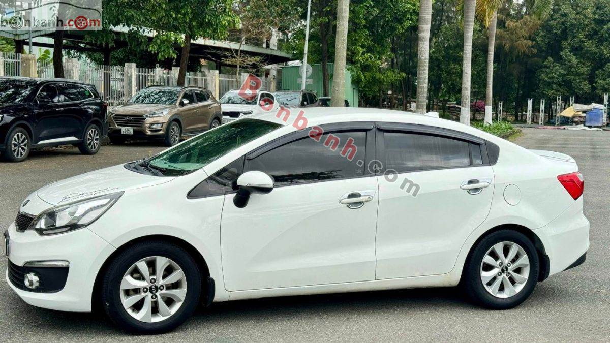 Bán ô tô Kia Rio 1.4 AT - 2017 - xe cũ