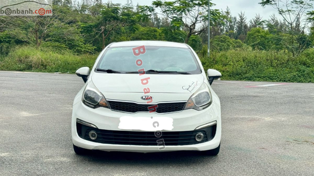 Bán ô tô Kia Rio 1.4 AT - 2017 - xe cũ