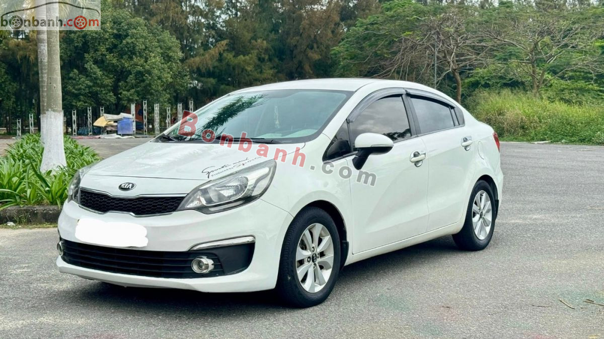 Bán ô tô Kia Rio 1.4 AT - 2017 - xe cũ