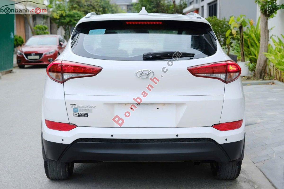 Bán ô tô Hyundai Tucson 2.0 AT - 2018 - xe cũ
