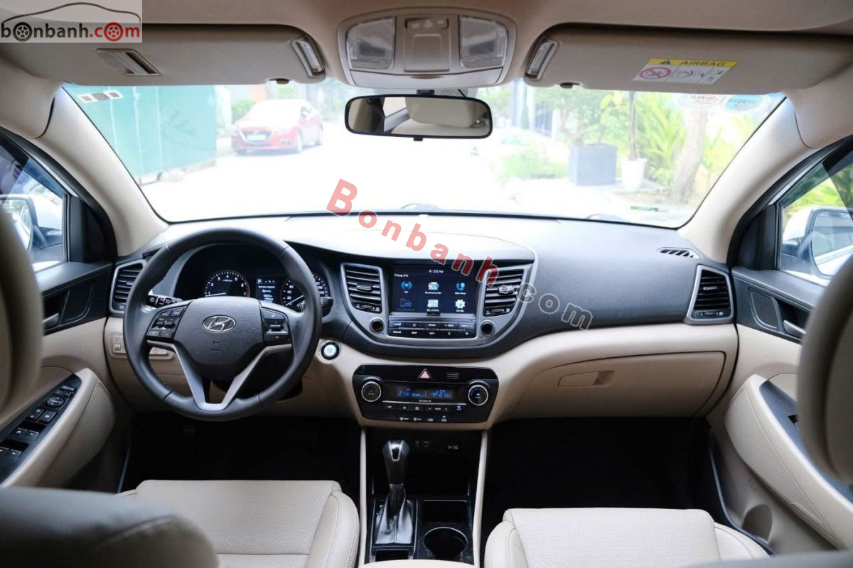 Bán ô tô Hyundai Tucson 2.0 AT - 2018 - xe cũ