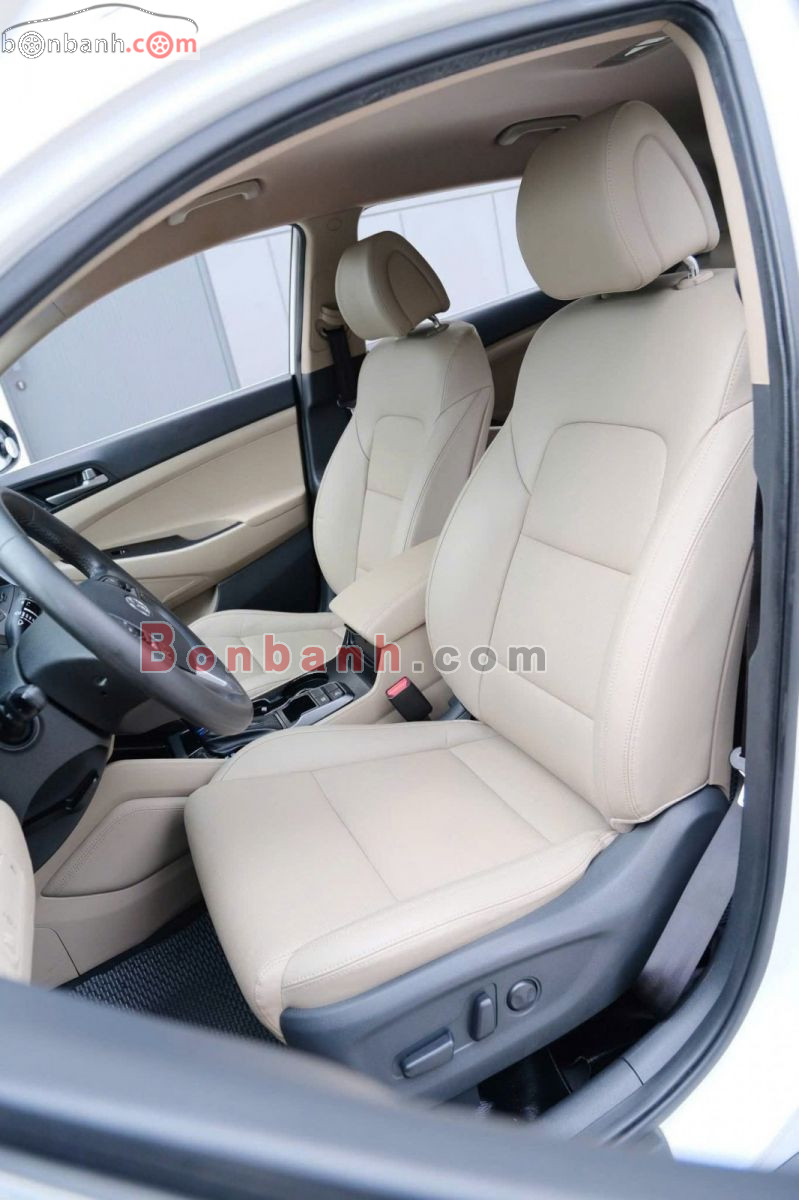 Bán ô tô Hyundai Tucson 2.0 AT - 2018 - xe cũ