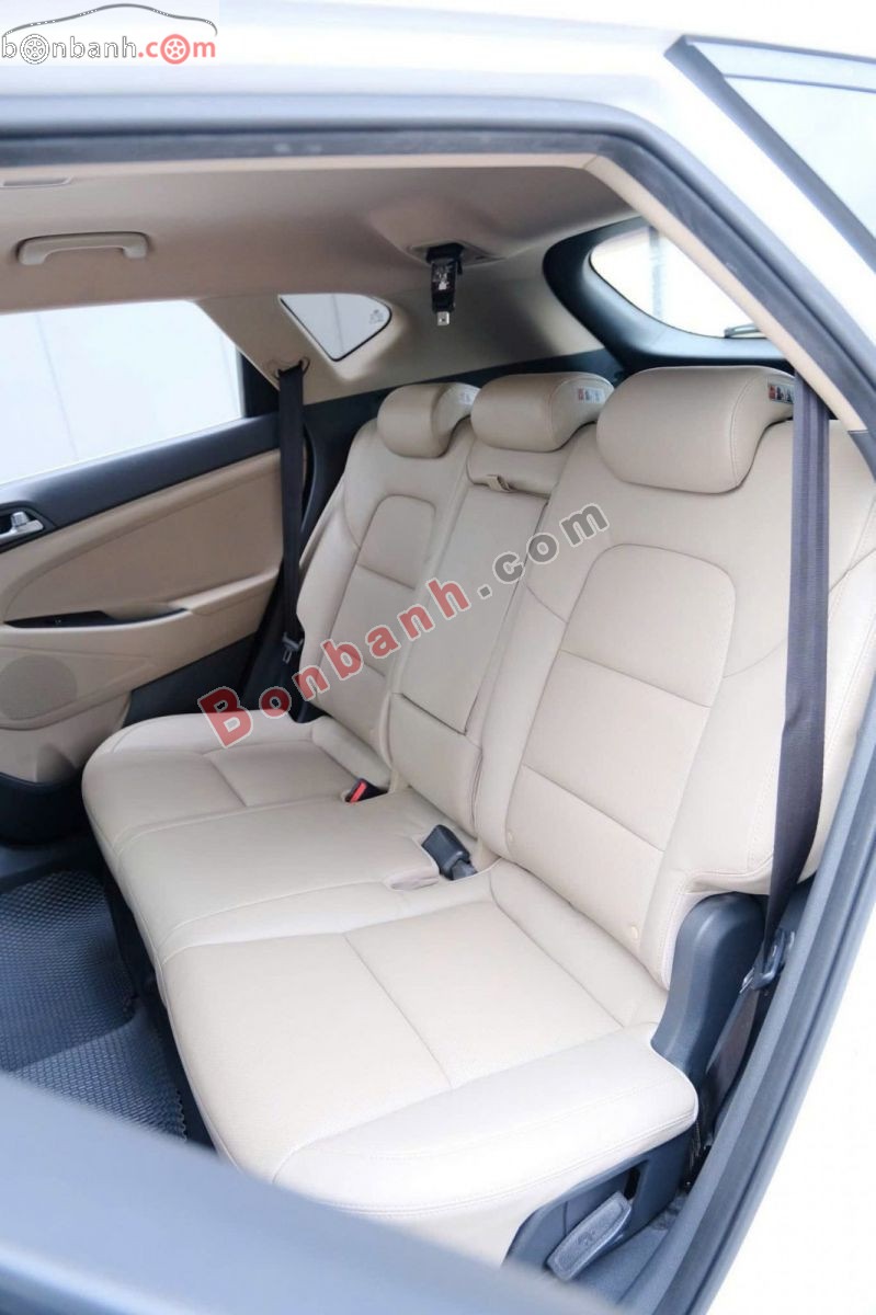 Bán ô tô Hyundai Tucson 2.0 AT - 2018 - xe cũ