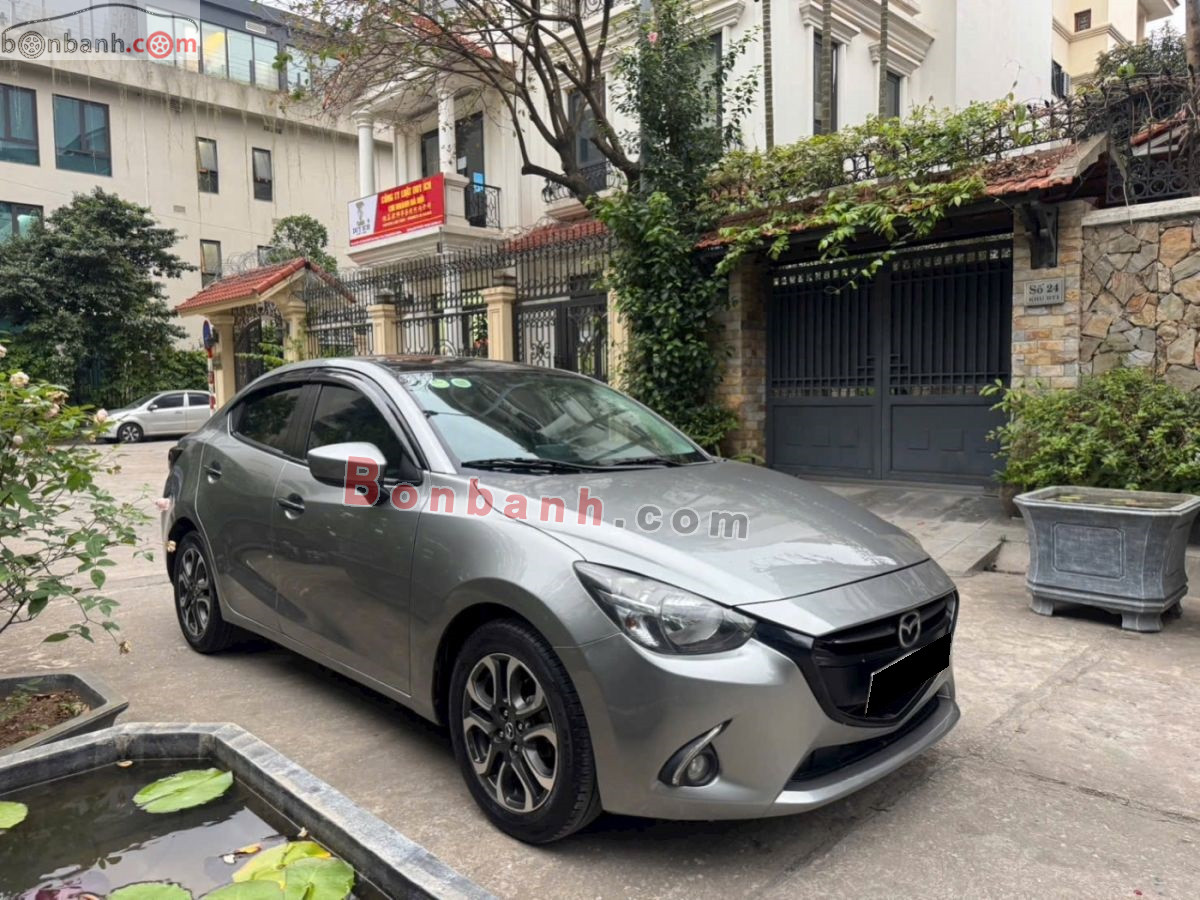 Bán ô tô Mazda 2 1.5 AT - 2016 - xe cũ