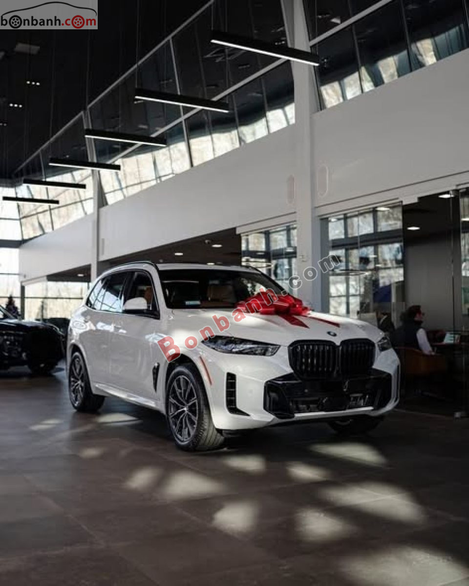 Bán ô tô BMW X5 xDrive40i M Sport - 2025 - xe mới