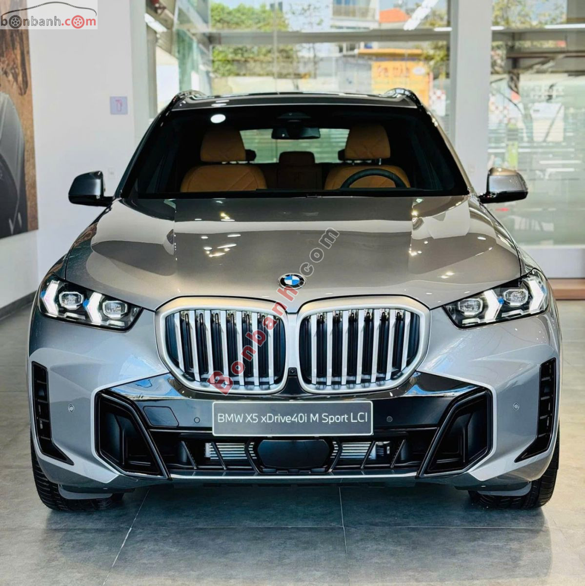 Bán ô tô BMW X5 xDrive40i M Sport - 2025 - xe mới
