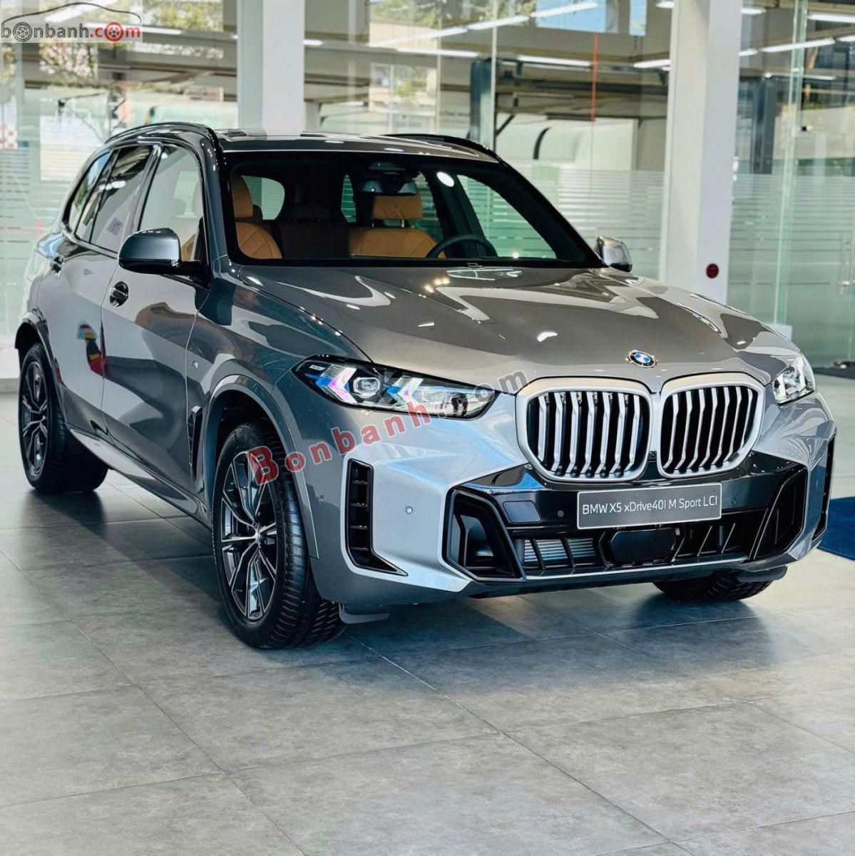 Bán ô tô BMW X5 xDrive40i M Sport - 2025 - xe mới
