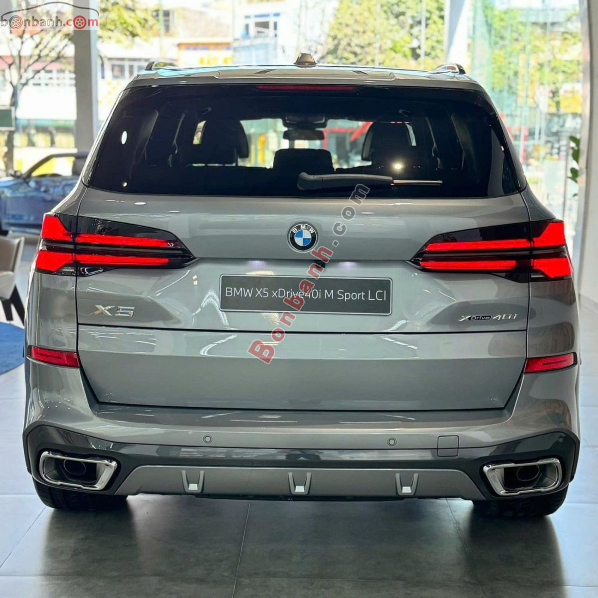 Bán ô tô BMW X5 xDrive40i M Sport - 2025 - xe mới