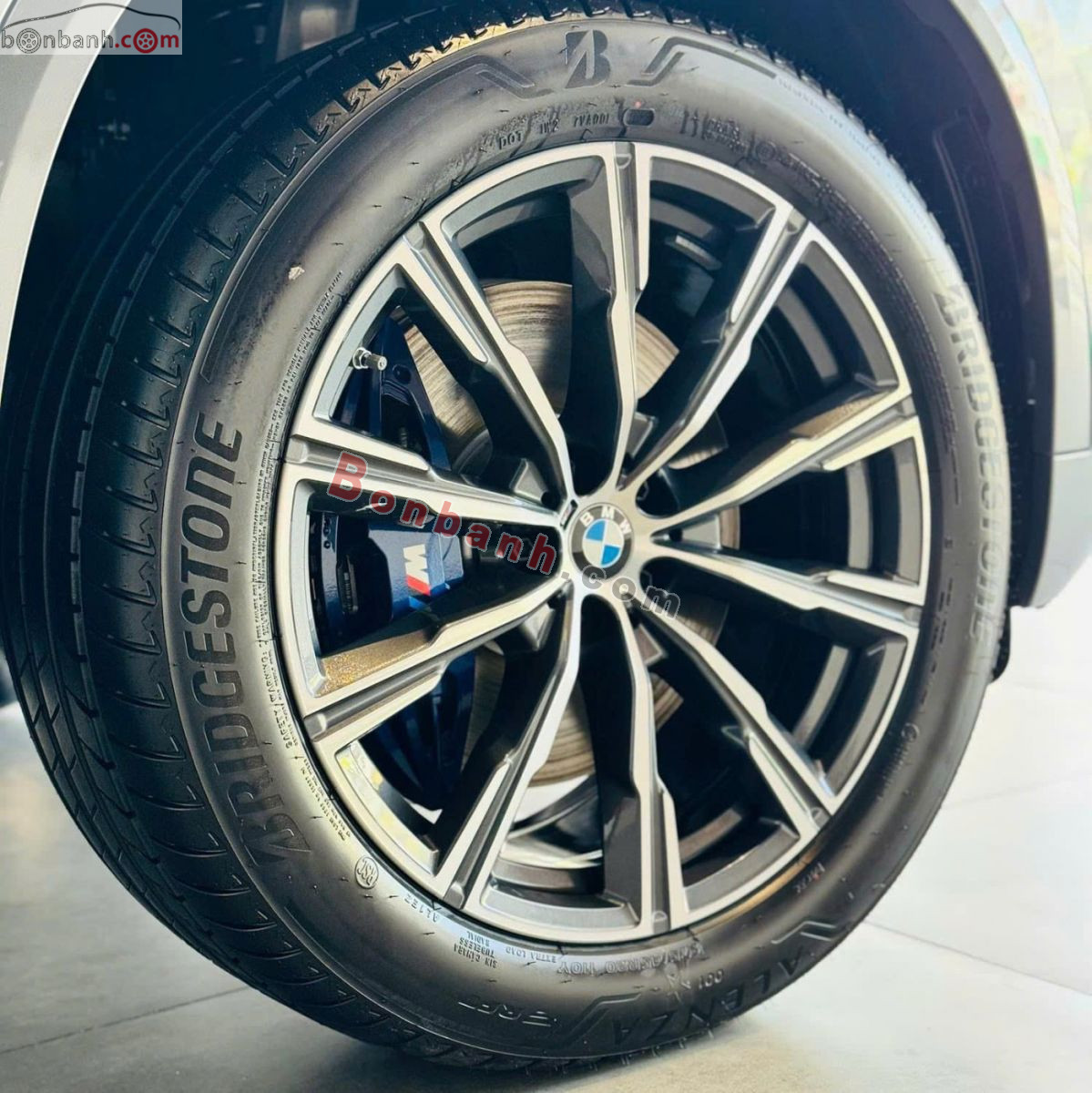 Bán ô tô BMW X5 xDrive40i M Sport - 2025 - xe mới