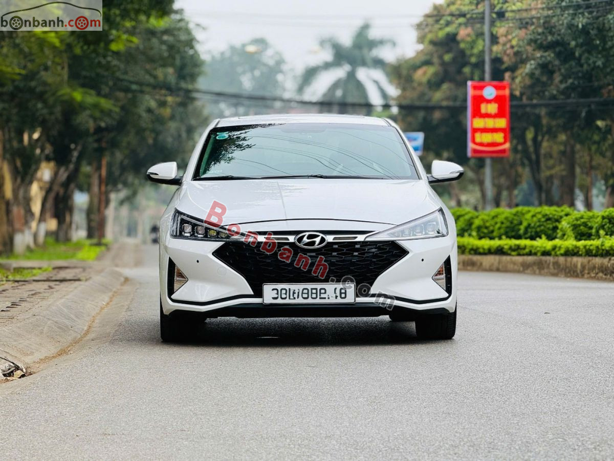 Bán ô tô Hyundai Elantra 2.0 AT - 2021 - xe cũ