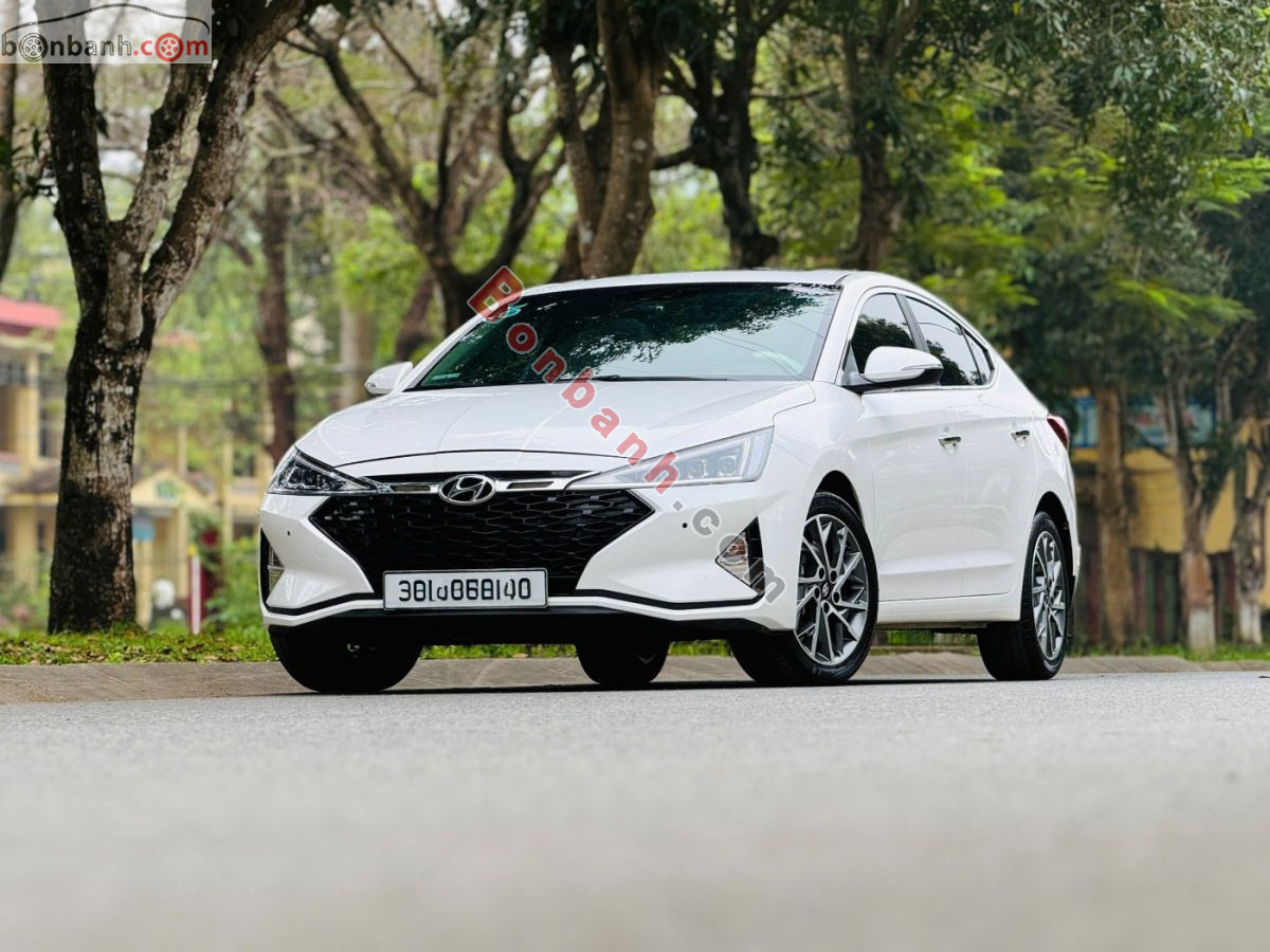 Bán ô tô Hyundai Elantra 2.0 AT - 2021 - xe cũ