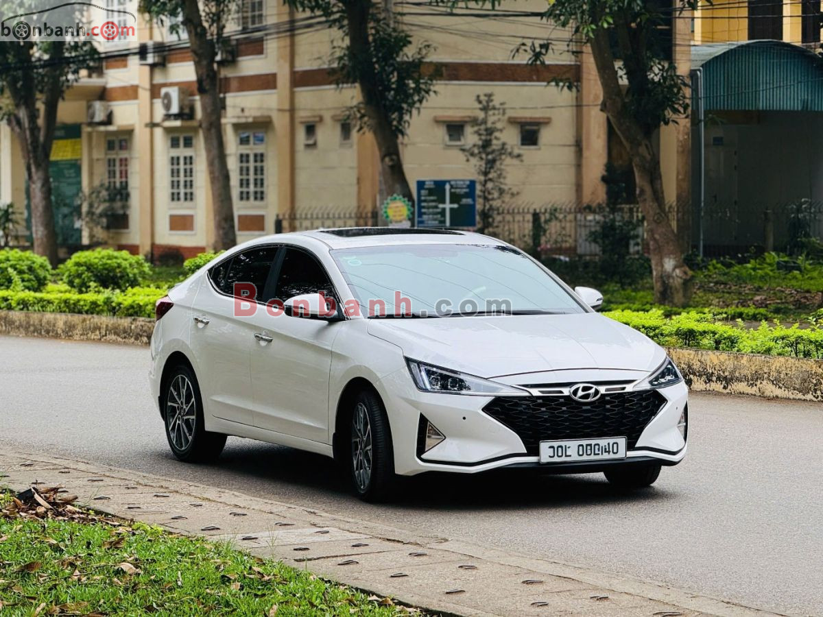 Bán ô tô Hyundai Elantra 2.0 AT - 2021 - xe cũ