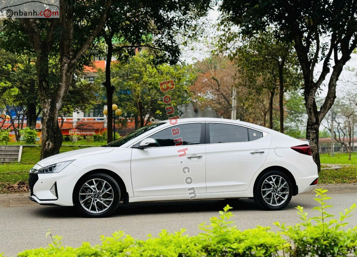 Bán ô tô Hyundai Elantra 2.0 AT - 2021 - xe cũ