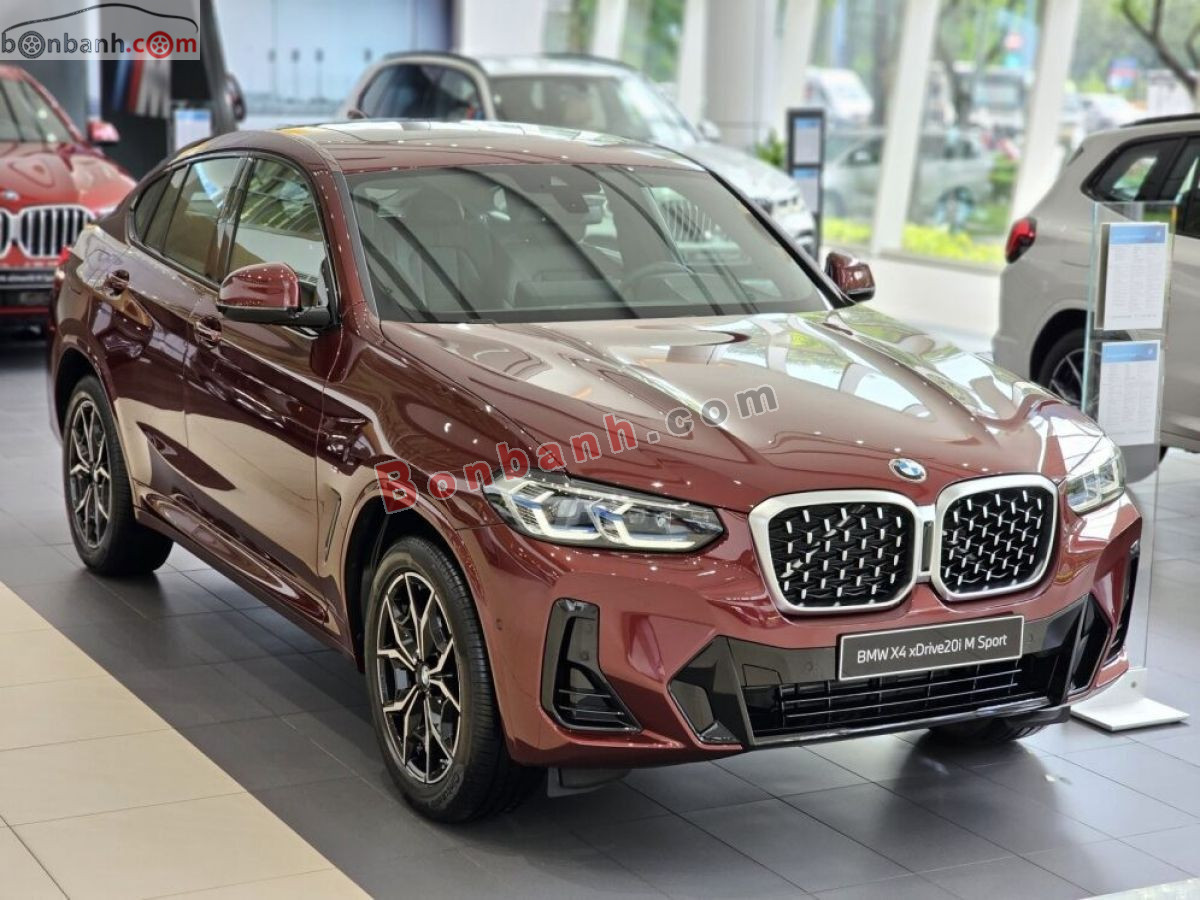 Bán ô tô BMW X4 xDrive20i M Sport - 2023 - xe cũ