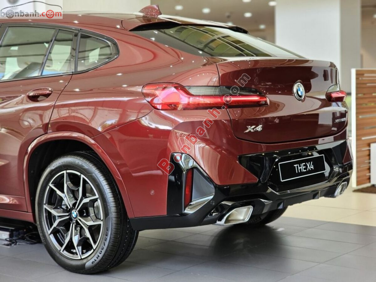 Bán ô tô BMW X4 xDrive20i M Sport - 2023 - xe cũ