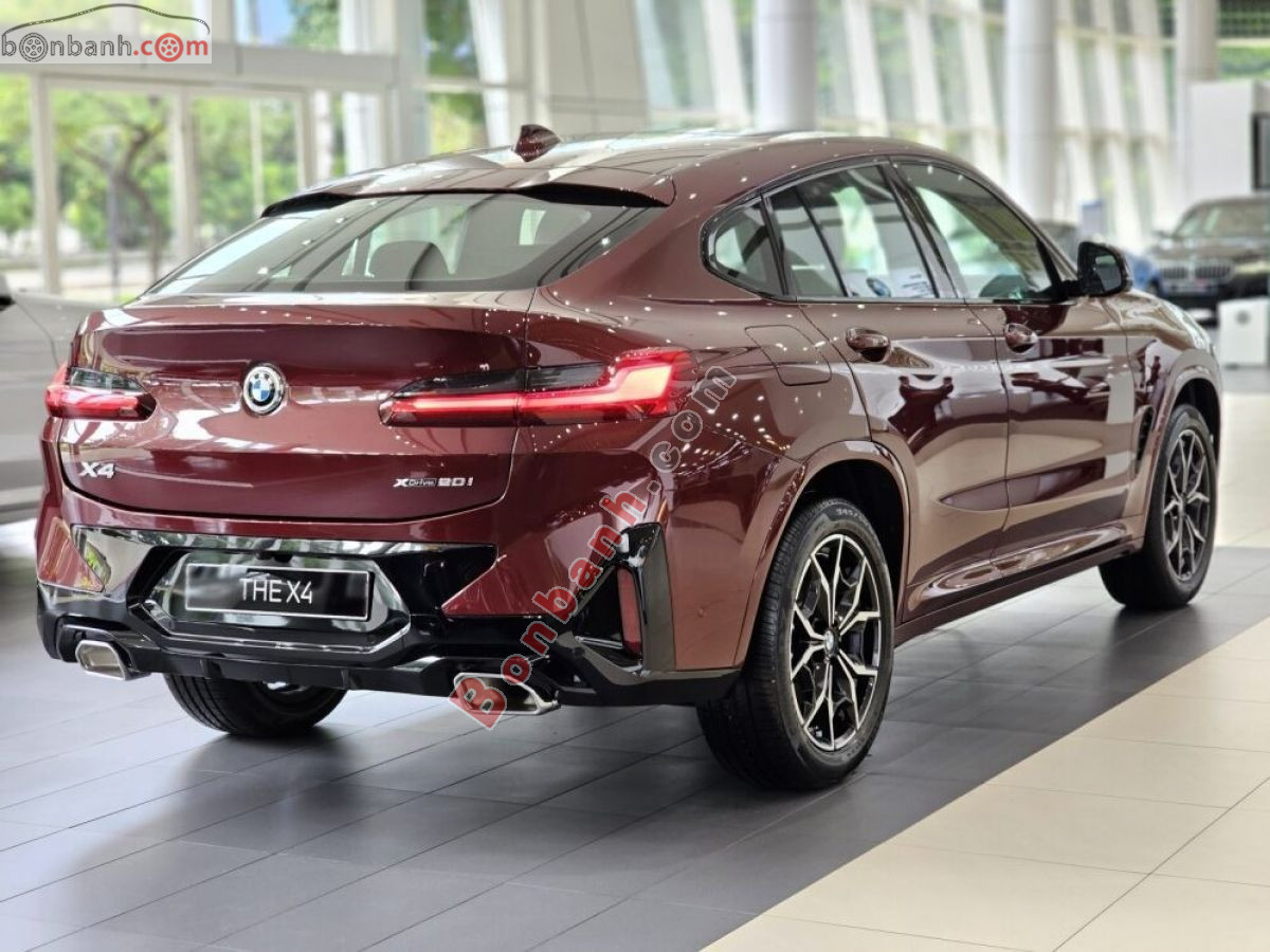 Bán ô tô BMW X4 xDrive20i M Sport - 2023 - xe cũ