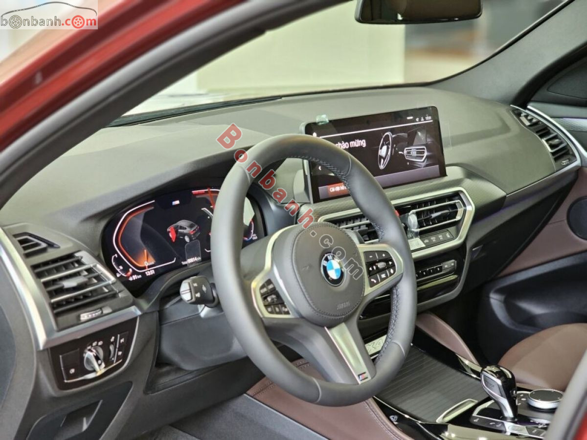 Bán ô tô BMW X4 xDrive20i M Sport - 2023 - xe cũ