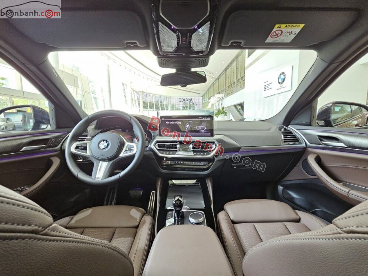 Bán ô tô BMW X4 xDrive20i M Sport - 2023 - xe cũ