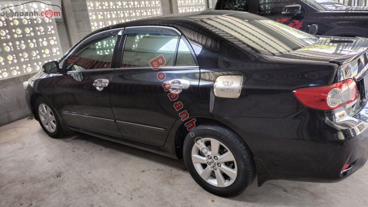 Bán ô tô Toyota Corolla altis 1.8G MT - 2011 - xe cũ