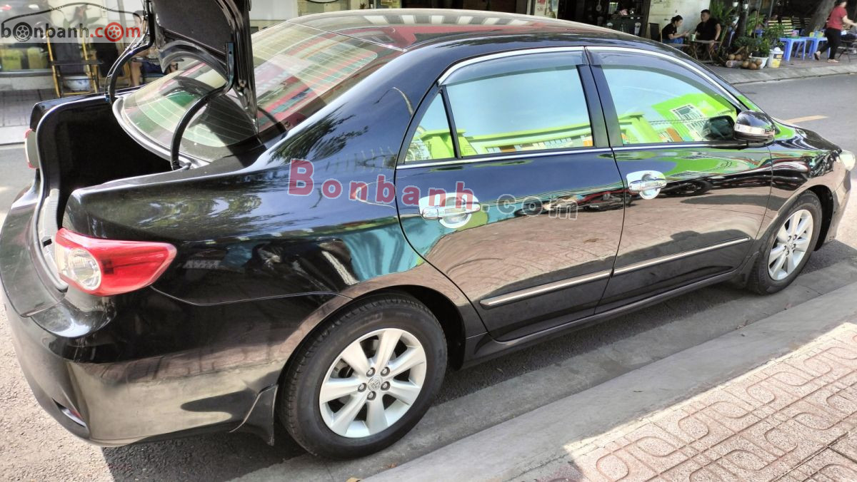 Bán ô tô Toyota Corolla altis 1.8G MT - 2011 - xe cũ