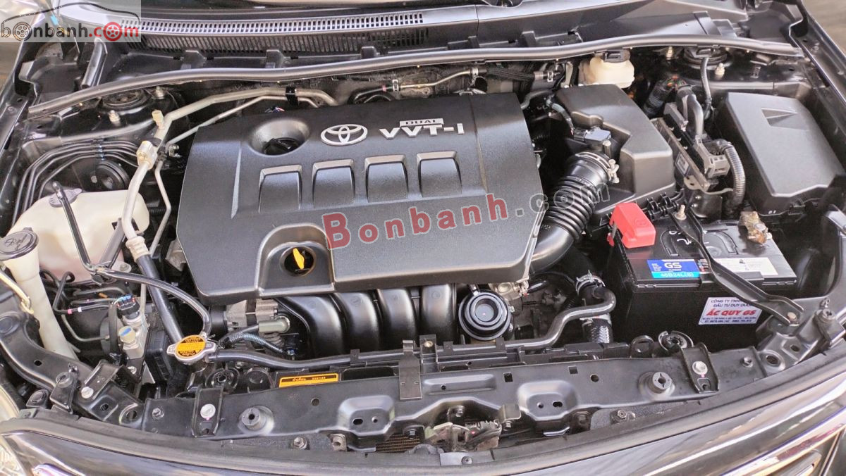 Bán ô tô Toyota Corolla altis 1.8G MT - 2011 - xe cũ