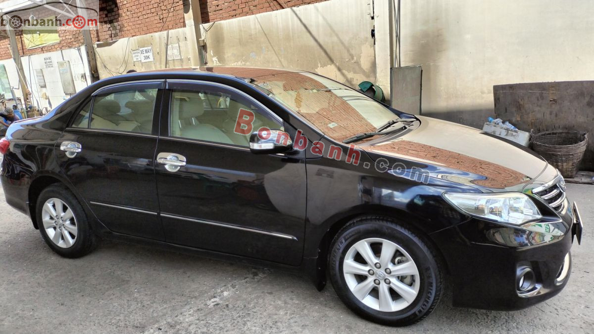 Bán ô tô Toyota Corolla altis 1.8G MT - 2011 - xe cũ