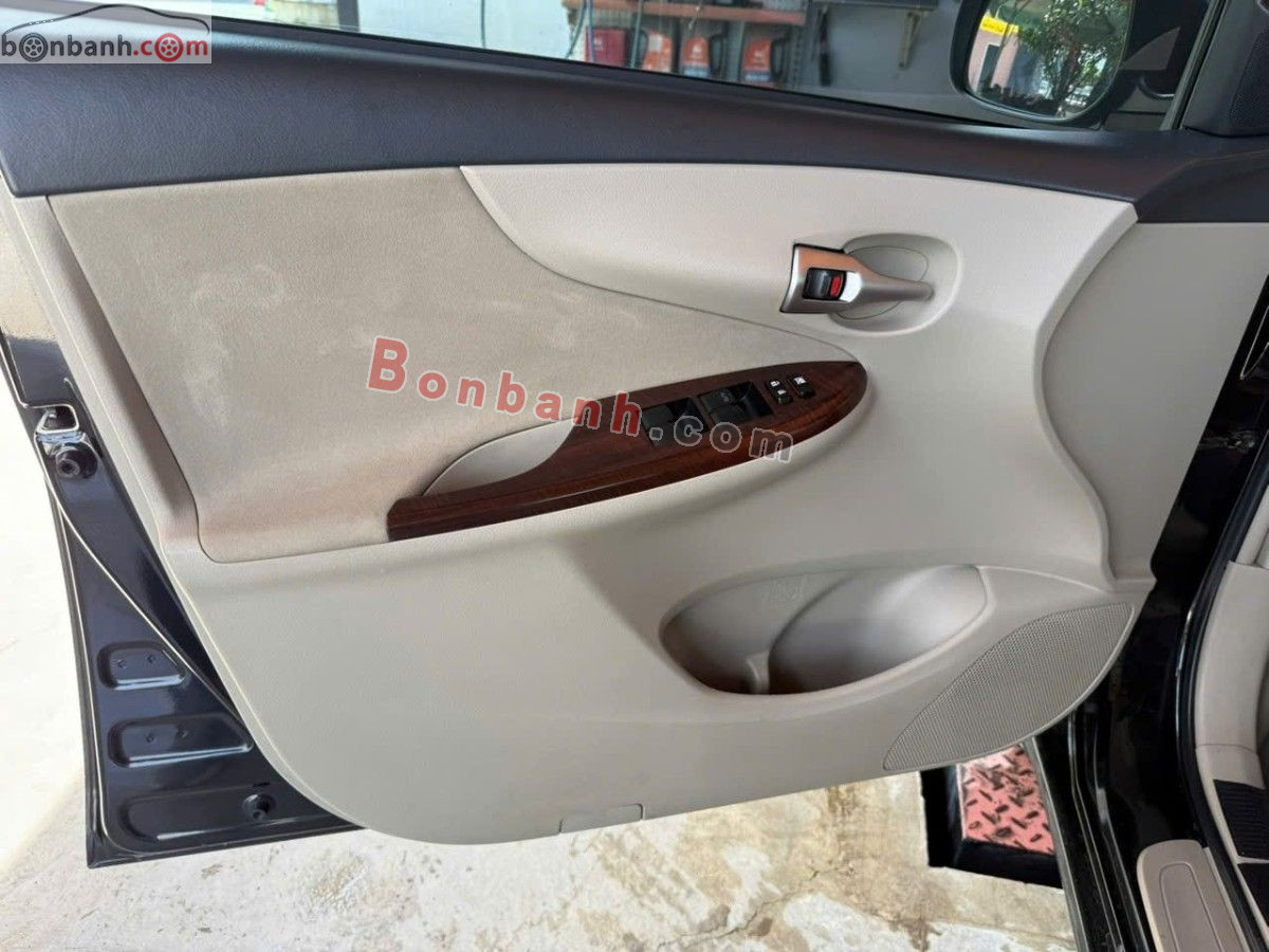 Bán ô tô Toyota Corolla altis 1.8G MT - 2011 - xe cũ