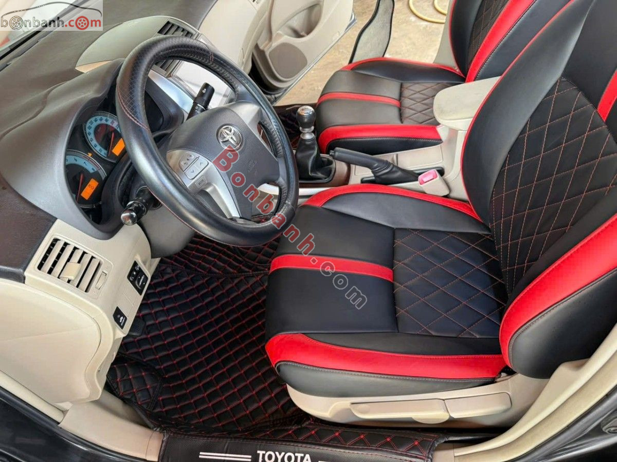 Bán ô tô Toyota Corolla altis 1.8G MT - 2011 - xe cũ