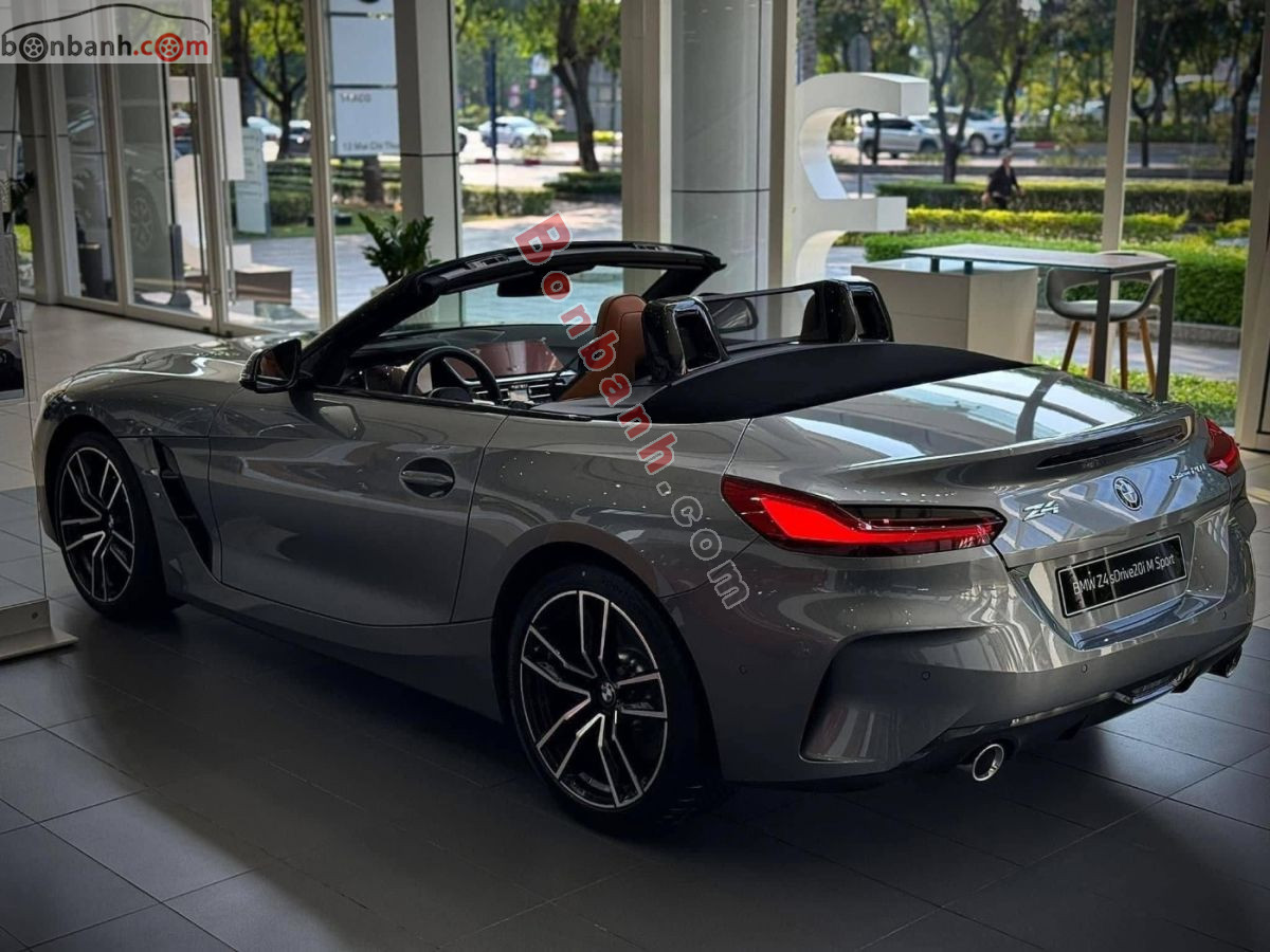 Bán ô tô BMW Z4 sDrive20i M Sport - 2023 - xe mới