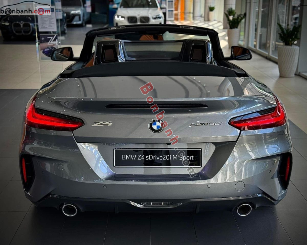 Bán ô tô BMW Z4 sDrive20i M Sport - 2023 - xe mới