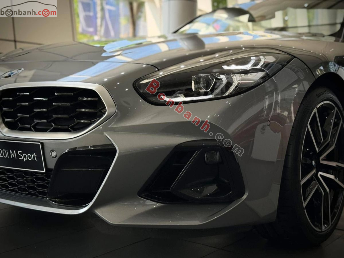 Bán ô tô BMW Z4 sDrive20i M Sport - 2023 - xe mới