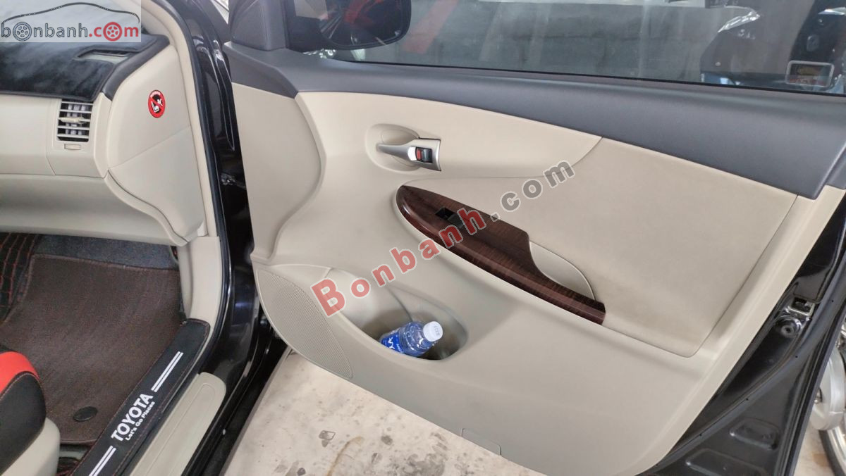 Bán ô tô Toyota Corolla altis 1.8G MT - 2011 - xe cũ