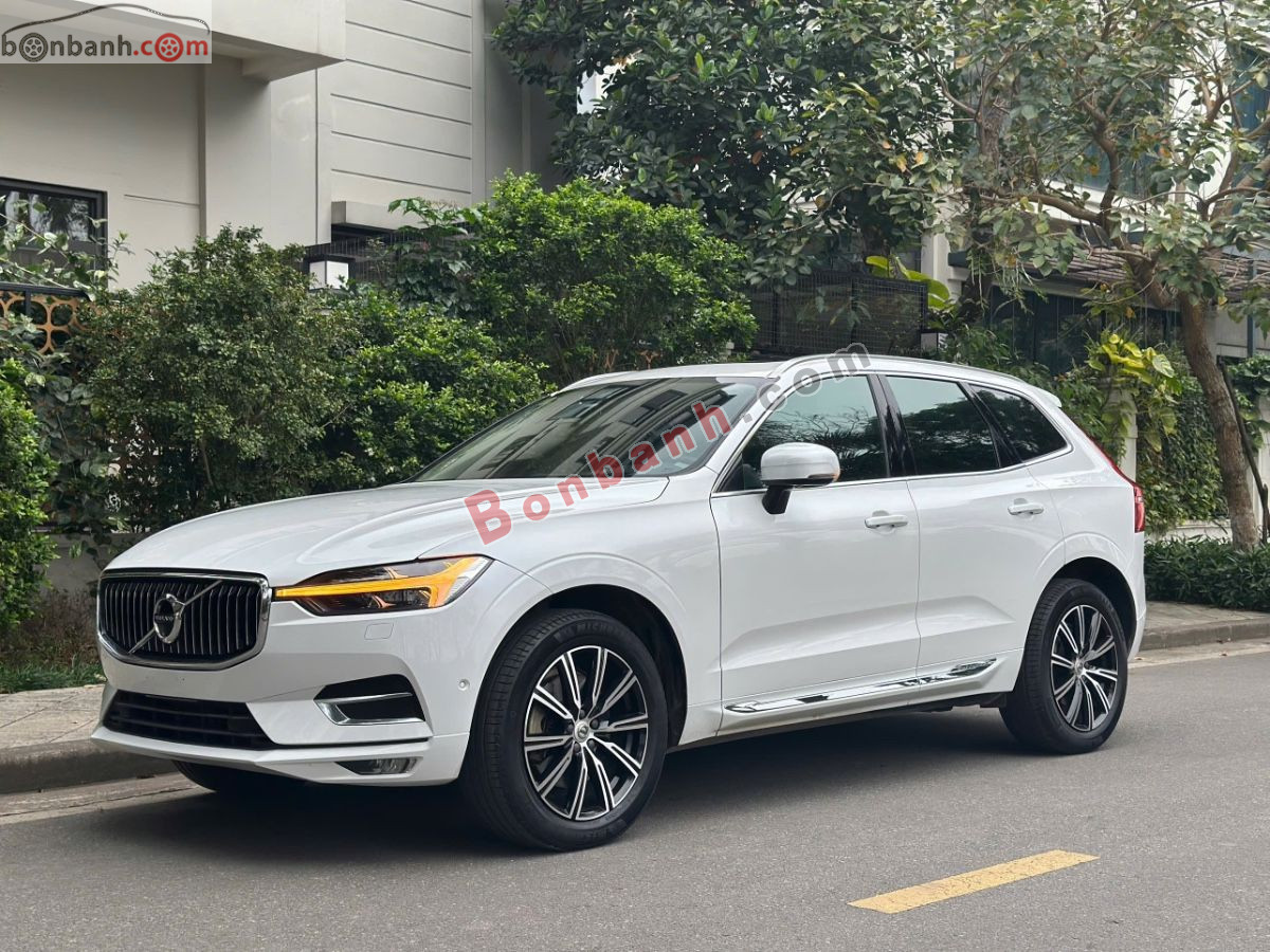 Bán ô tô Volvo XC60 T6 AWD Inscription - 2019 - xe cũ