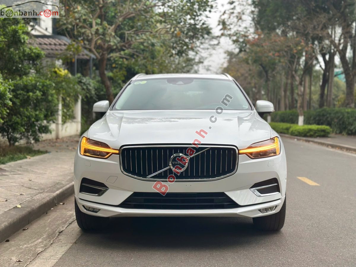 Bán ô tô Volvo XC60 T6 AWD Inscription - 2019 - xe cũ