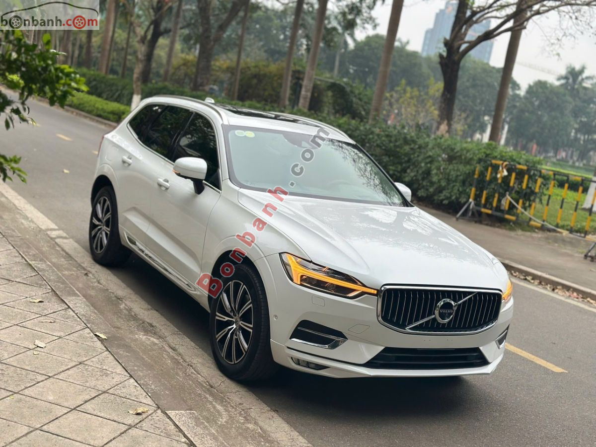 Bán ô tô Volvo XC60 T6 AWD Inscription - 2019 - xe cũ