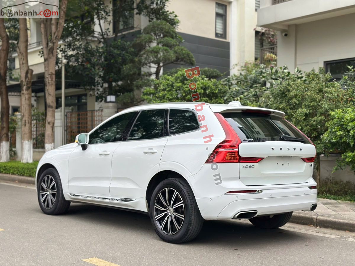 Bán ô tô Volvo XC60 T6 AWD Inscription - 2019 - xe cũ