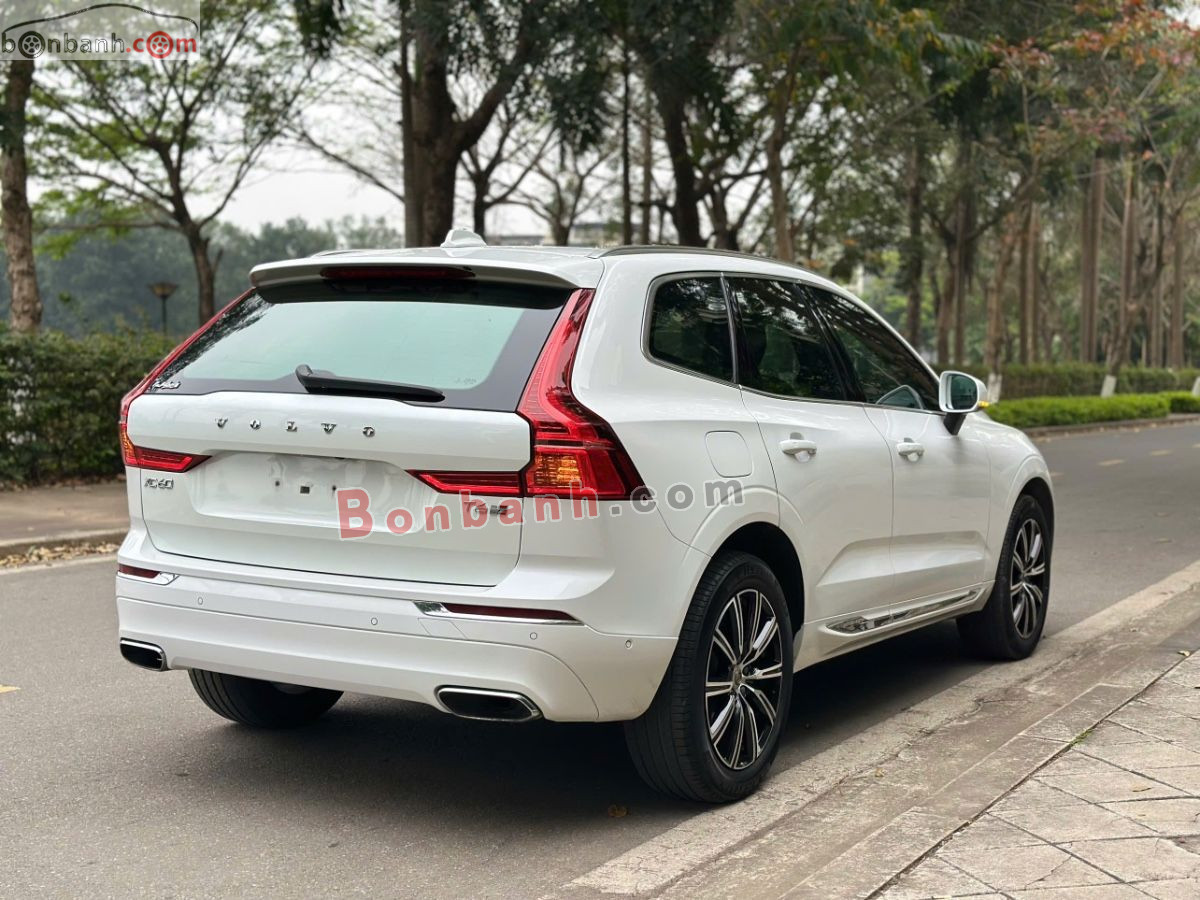 Bán ô tô Volvo XC60 T6 AWD Inscription - 2019 - xe cũ