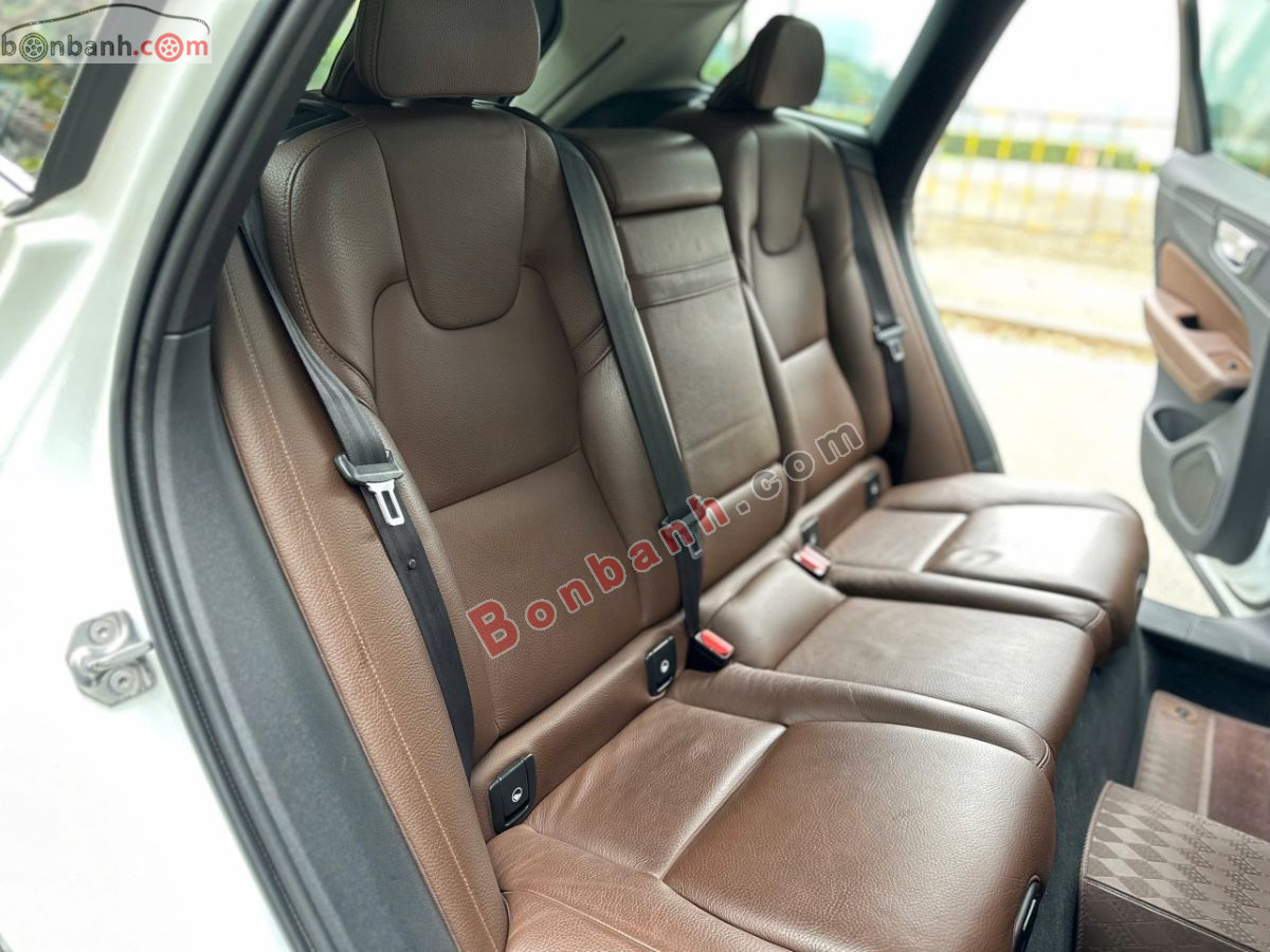 Bán ô tô Volvo XC60 T6 AWD Inscription - 2019 - xe cũ