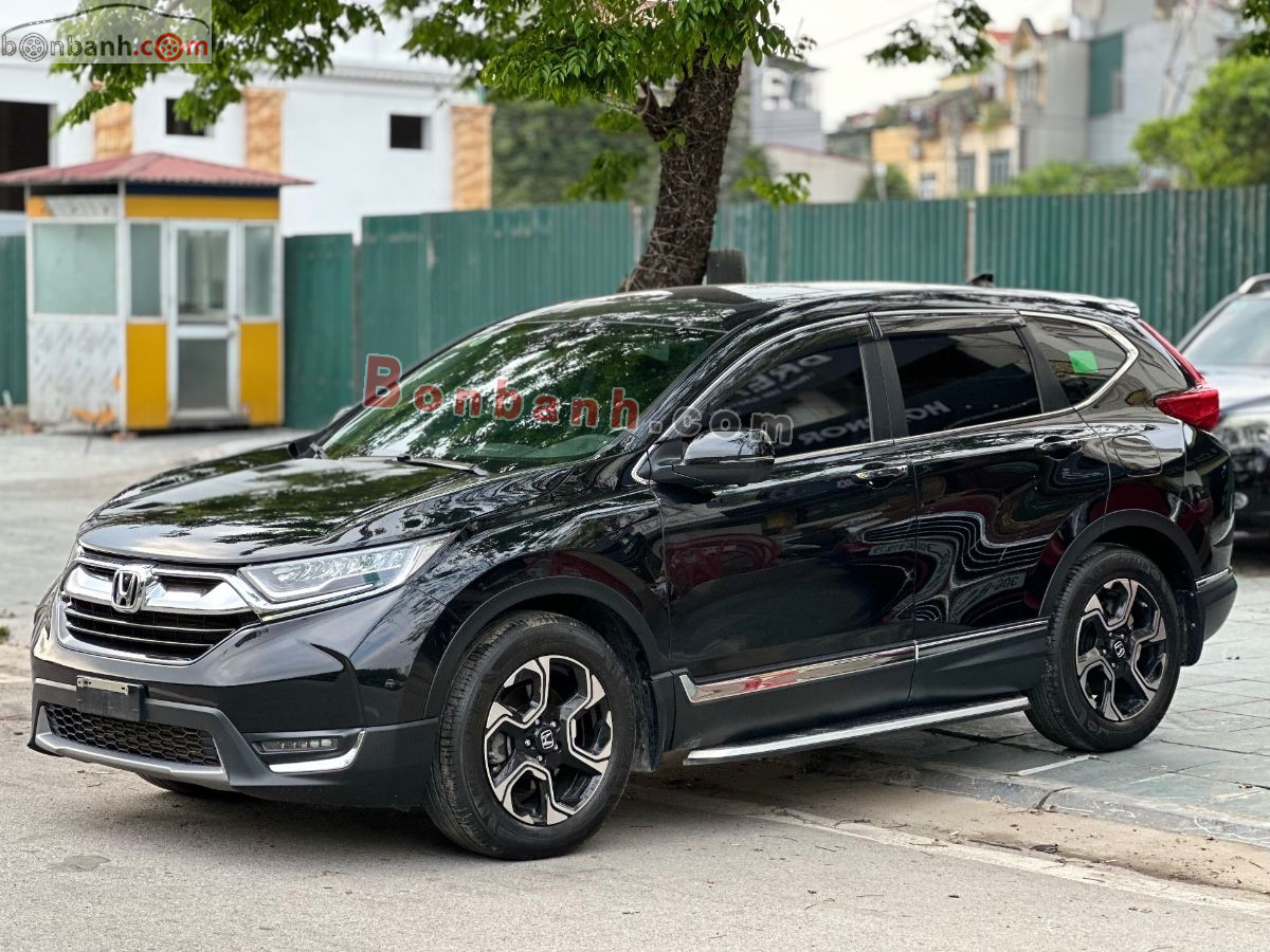 Bán ô tô Honda CRV L - 2019 - xe cũ