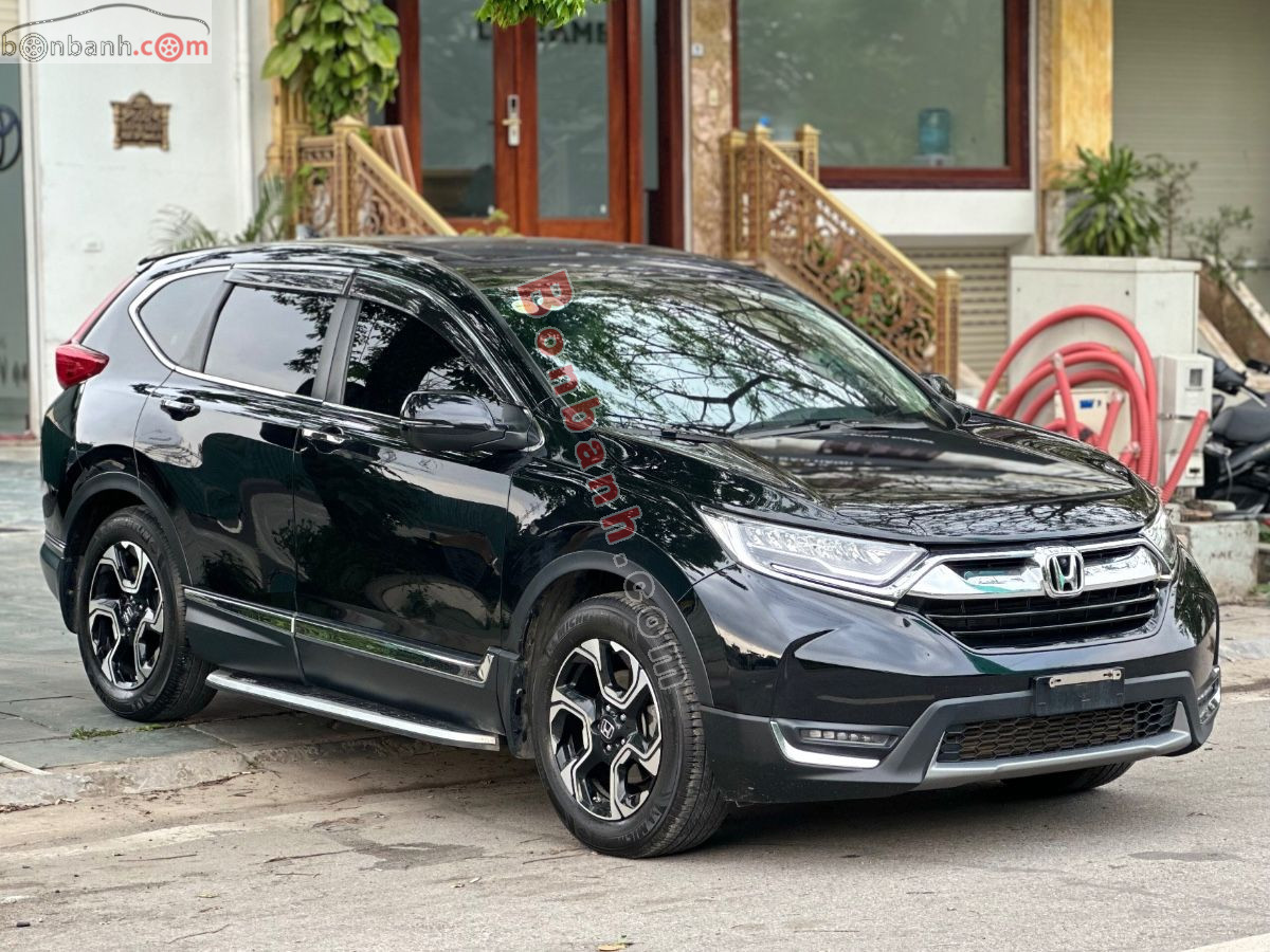 Bán ô tô Honda CRV L - 2019 - xe cũ