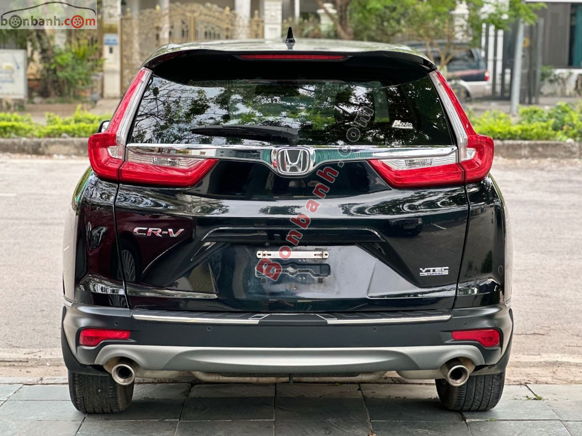 Bán ô tô Honda CRV L - 2019 - xe cũ