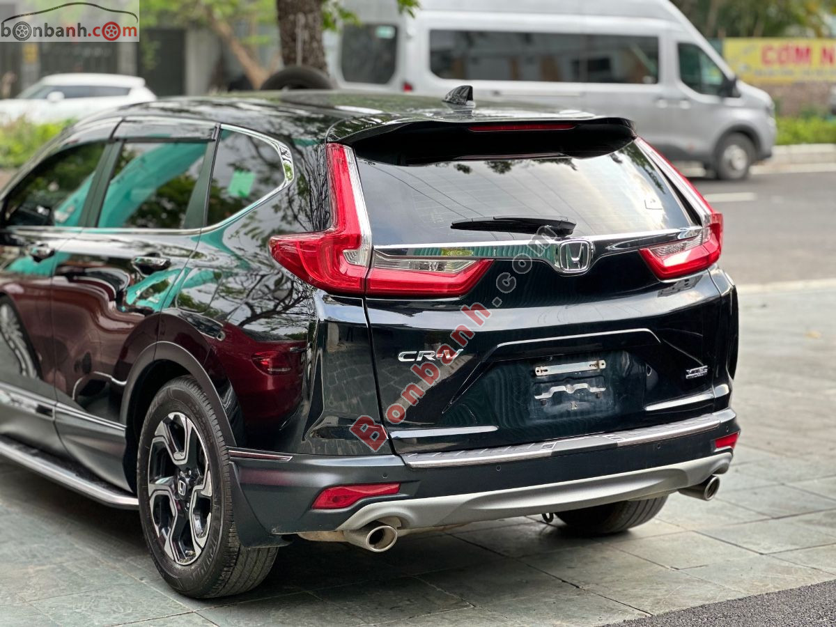 Bán ô tô Honda CRV L - 2019 - xe cũ